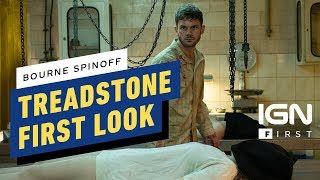 Treadstone TV Series Episode 1 First Look USA Network [upl. by Oznole]