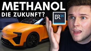 BR24 liegt falsch Die Wahrheit über MethanolAutos  Chemiker klärt auf [upl. by Trixi243]