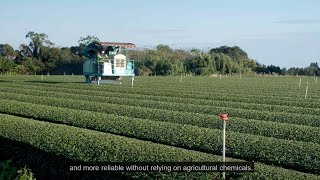 Building a new future for agriculture with technology [upl. by Seilenna]