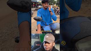 💥 ஐயோ பாவம் அந்த பையனுக்கு மூஞ்சி மாறிடுச்சு🤣💥 shorts trending comedy funny love comment [upl. by Anaoj]