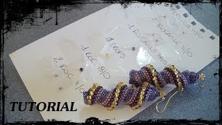 Tutorial Tecnica Base Spirale Cellini [upl. by Relyhs525]