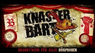 KNASTERBART  Branntwein für alle  Hörproben  Release 290514 [upl. by Cordalia]