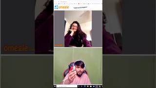 Antaryami First 😍 Omegle Reaction 😂 Video  shorts antaryami omegle reaction [upl. by Atiuqel]