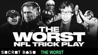 The Worst NFL Trick Play [upl. by Adine399]