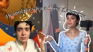 Forzando un GLOW UP MENTAL Y FISICO Hay drama [upl. by Anyad]