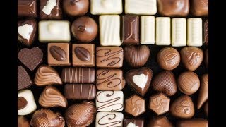 How to make easy Home made assorted Chocolates at Home [upl. by Rett478]