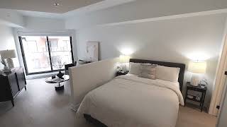 AVA Condos Locatifs Rentals 4982 Place de la Savane App 608 Montreal Le Triangle H4P 0C7 [upl. by Kailey106]