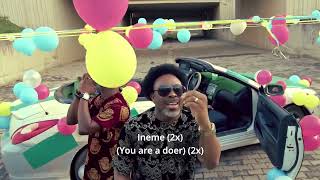 UD OKON  JESU WAKANAKA OFFICIAL VIDEO FT SAMSONG [upl. by Fulton801]