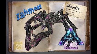 ARK‬ Aberration GUIDEDeutsch  Karkinos  Krabbe zähmen  Zähmfalle amp Tipps  DLC [upl. by Paulsen]