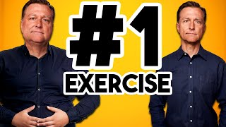 The 1 Exercise to Lose Belly Fat Easily [upl. by Drageruaeb753]