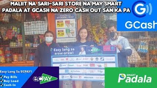 May Smart Padala Bills Payment amp Gcash na sa tindahan namin Wala akong binayaran Thanks EcPayampGlobe [upl. by Eidde404]