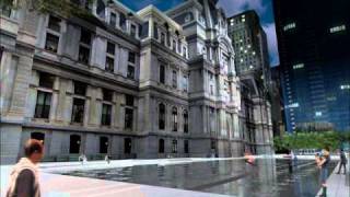 Philadelphia Dilworth Proposal  Plaza [upl. by Lebasile]