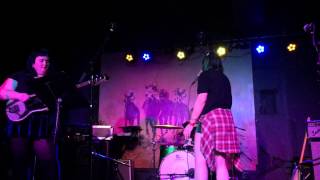 Kitten Forever  Beyonce Cover Set Girl Germs Tribute Show [upl. by Jacobsen]