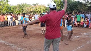 SSGPT VS VNR KABADDI MATCH [upl. by Bibby504]