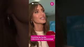 Sara Carbonero habla de lo bien que está en su relación con Nacho Taboada [upl. by Endys]