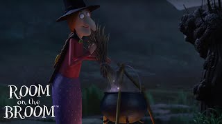 The Witch Puts Everyone to Work GruffaloWorld  Compilation [upl. by Iegres]