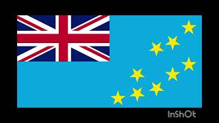 Tuvalu National AnthemInstrumental [upl. by Verda]