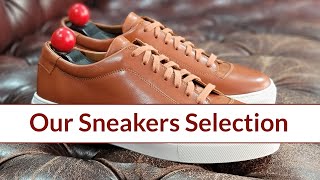 Our Selection of Sneakers [upl. by Shipley]