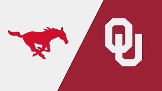 18 Oklahoma Sooners vs SMU WATCH ALONG STREAM [upl. by Notreve]