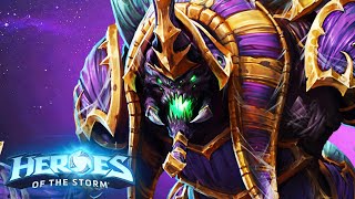 Ragnaros Blast Wave Build Gets So Much From One Button  Heroes of the Storm Hots Rag Gameplay [upl. by Harte]