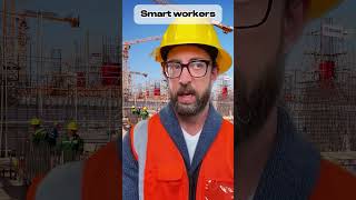 Smart Workers adamrose construction engineering workers [upl. by Ayoras]