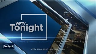 WFTV  WFTV Tonight  Montage  852024 [upl. by Paulina119]