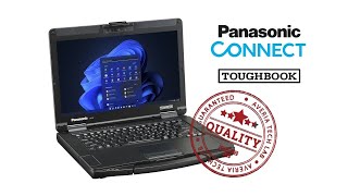 Recenze Panasonic TOUGHBOOK FZ55 Nadstandardní odolnost modularita a konektivita [upl. by Raychel]