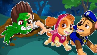 Paw Patrol Ultimate Rescue  What Happened To Ryder Very Sad Story But Happy Ending  Rainbow 3 [upl. by Odarnoc]