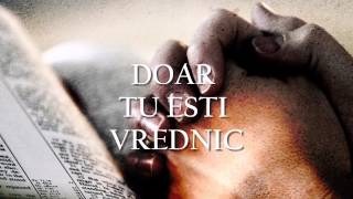 Give Band  Doar Tu ești vrednic [upl. by Ennovahc169]