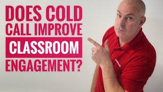 Cold Calling in Classrooms by TeacherToolkit [upl. by Lottie410]