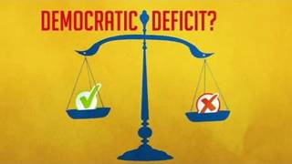 Democratic Deficit [upl. by Muncey]