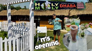 Finally Im Opening My Own Dhaba 🥳inglishmaker [upl. by Aynatan]