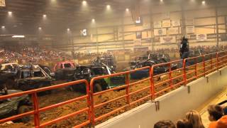 redneck rumble 2015 promod [upl. by Euridice16]