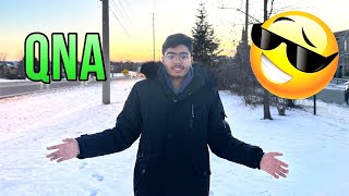 Canada QNA  My Income Girlfriend Face Reveal  Must Watch  PRO GAMER BBF [upl. by Amolap]