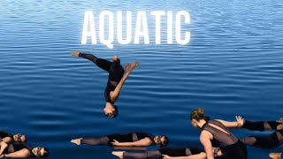 AQUATIC  Acro Large Group [upl. by Vasily]