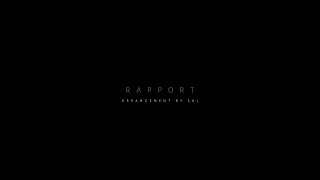 キタニタツヤ  Rapport Tatsuya Kitani  Rapport  piano arrangement by S A L [upl. by Seni296]