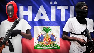 Ce pays pourrait tomber aux mains des gangs Haïti [upl. by Trisa]