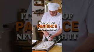 Marco Pierre White on using leftover risotto to make delicious arancini shorts marcopierrewhite [upl. by Odnuges450]