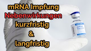 Studie Umprogrammierung des Immunsystems nach BioNTechImpfstoff  gRAWup [upl. by Dayle158]