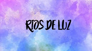 Rios de Luz  Un Corazón Official Music Video [upl. by Siseneg555]