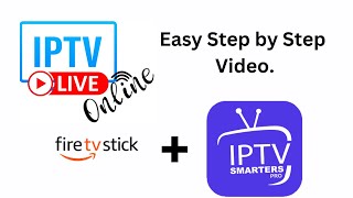 How to install IPTV on Firestick [upl. by Vincent]