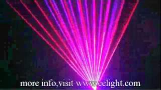 rgy Laser Show DJ Lighting stage lightflv [upl. by Evangelin]