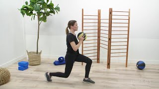 6 Medicine Ball Exercises for a FullBody Workout  WebMD [upl. by Aseret]