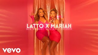 Latto Mariah Carey  Big Energy Remix Official Audio ft DJ Khaled [upl. by Derinna950]