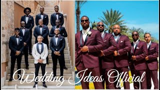 Grooms men Ideas 2021 [upl. by Notsla]