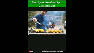 Starchy vs NonStarchy Vegetables How Do They Impact Your HealthShorts [upl. by Petracca]