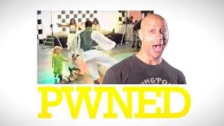 Jace Hall  You Got PWNED Official Music Video [upl. by Arlen]