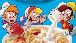 Top 10 Breakfast Cereal Mascots [upl. by Meece]