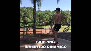 Skipping Invertido Dinâmico [upl. by Nothgierc164]