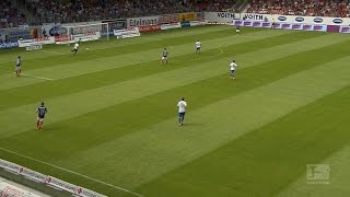 1FC Heidenheim vs 1860 München  2Bundesliga  1 Spieltag  Spiel vom 26072015 [upl. by Mic]